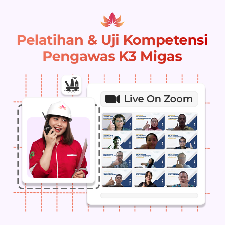 Pembinaan Pengawas K3 Migas BNSP Online