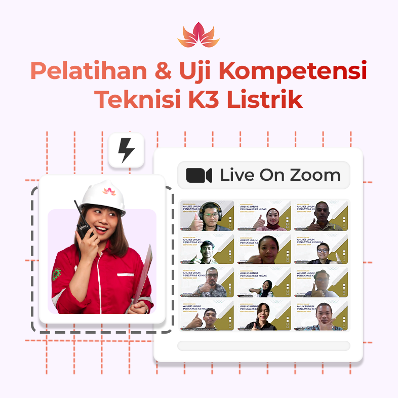 Teknisi K3 Listrik BNSP Online