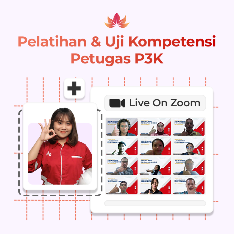 Pembinaan Pertolongan Pertama pada Kecelakaan (P3K) BNSP Online