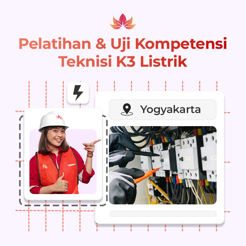 Teknisi K3 Listrik BNSP - Tatap Muka