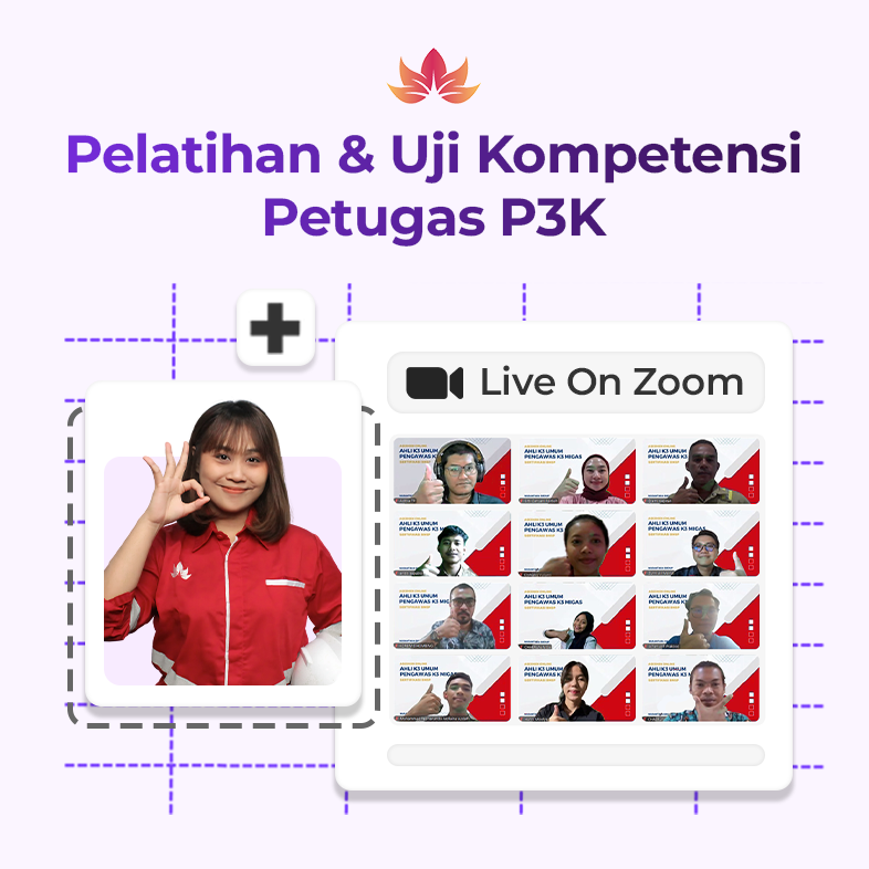 Pertolongan Pertama pada Kecelakaan (P3K) BNSP Online