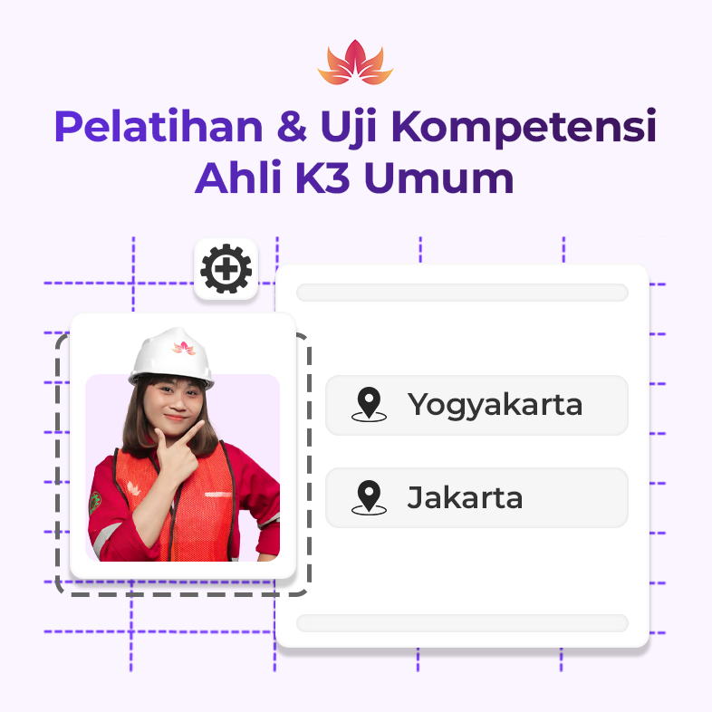 Pembinaan Ahli K3 Umum BNSP Tatap Muka