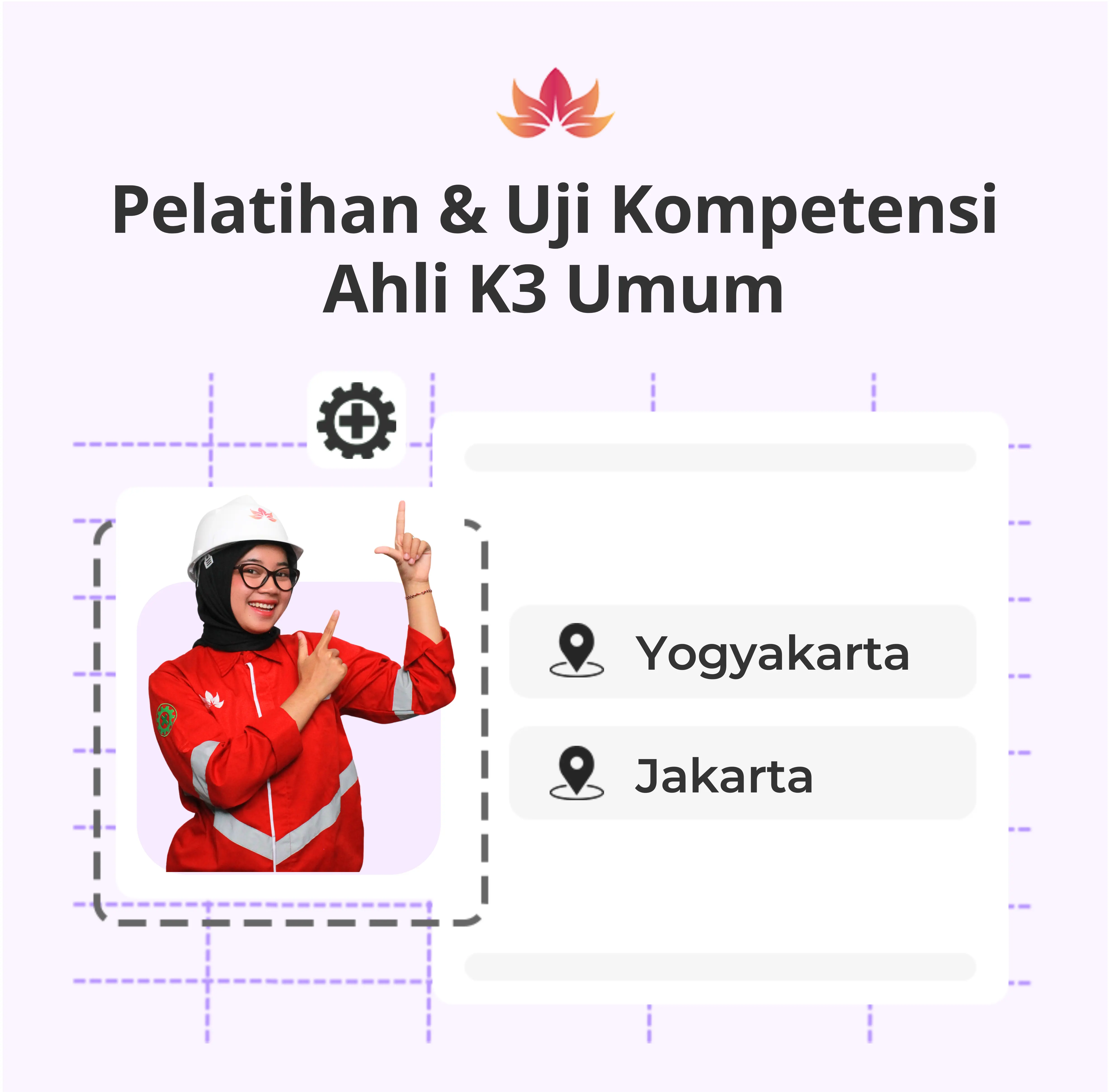 Pembinaan Ahli K3 Umum BNSP Tatap Muka