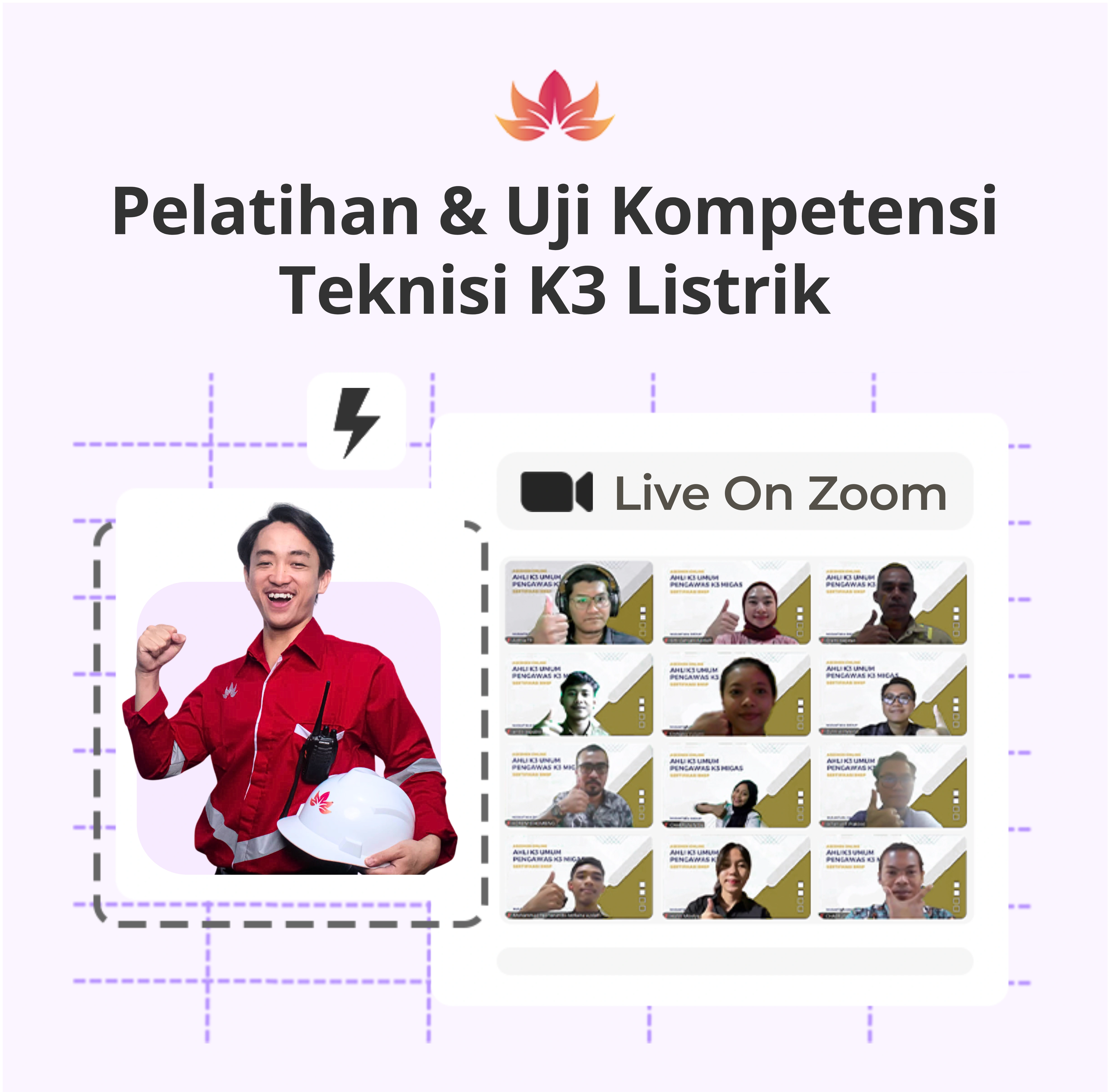 Teknisi K3 Listrik BNSP Online