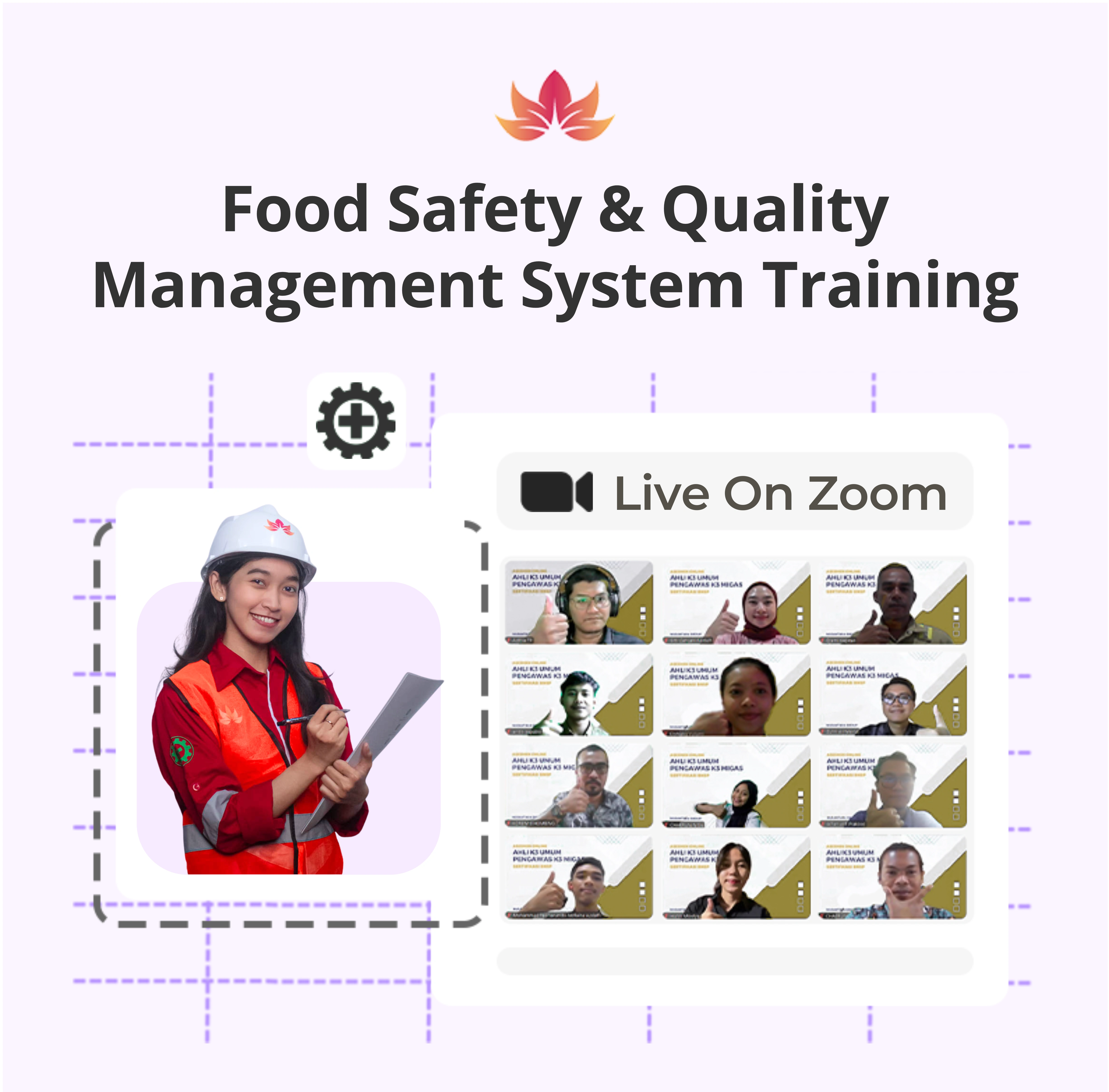 Food Safety & Quality Management Training - Online